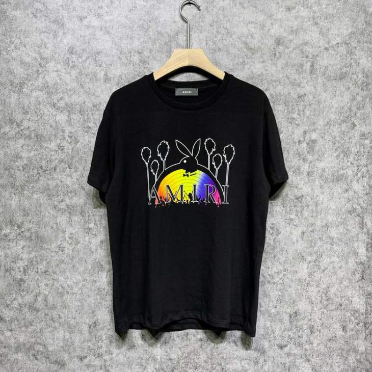 Picture of Amiri T Shirts Short _SKUAmiriS-XXLsyt03623323